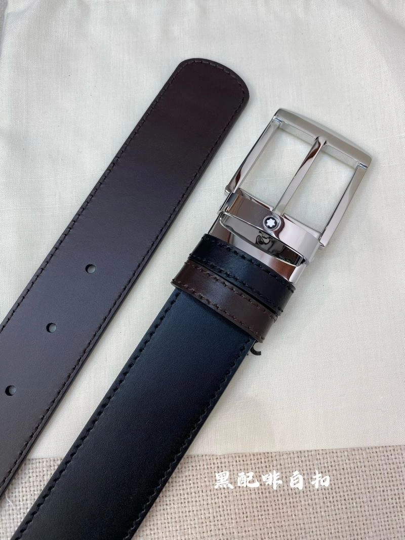 Montblanc Belts Refined 302971