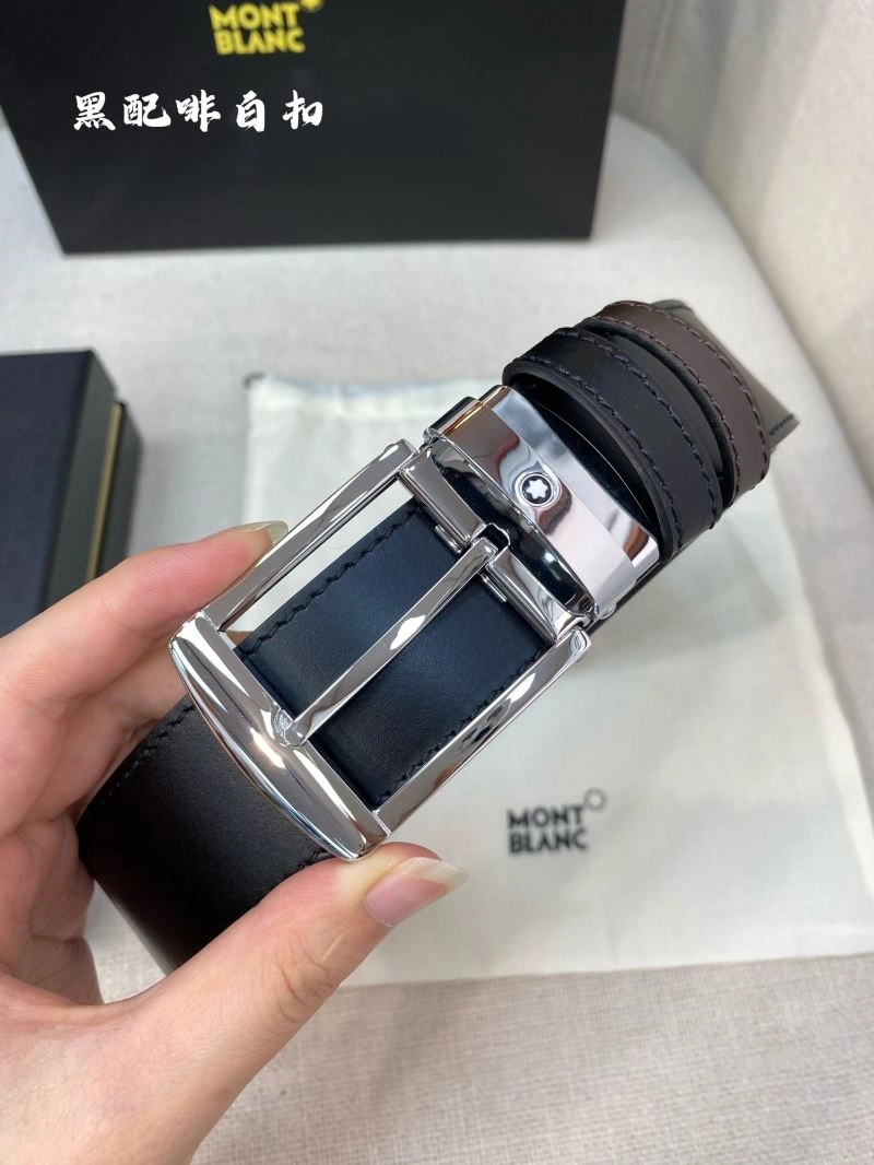 Montblanc Belts Refined 302971