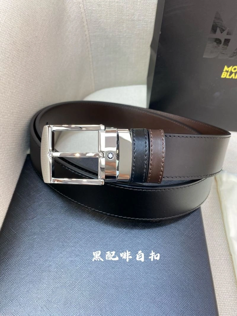 Montblanc Belts Refined 302971