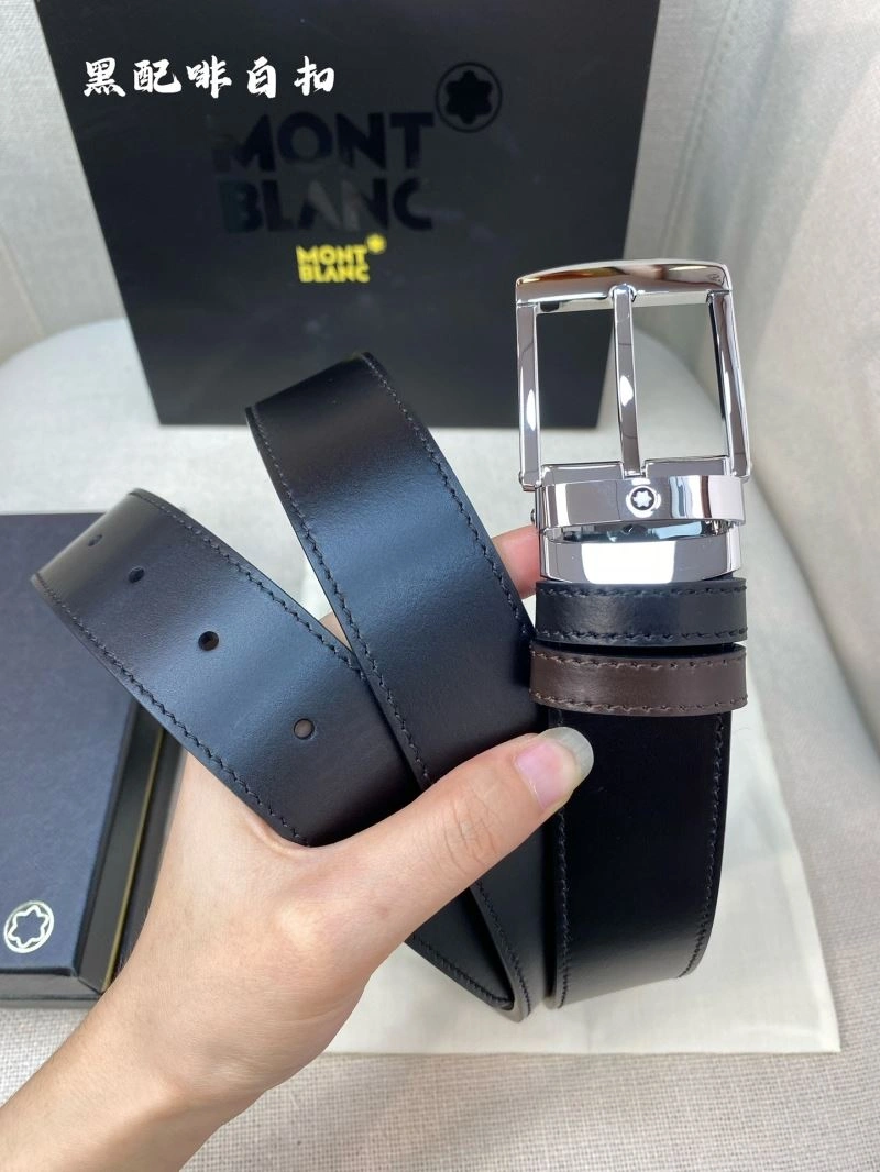 Montblanc Belts Refined 302971