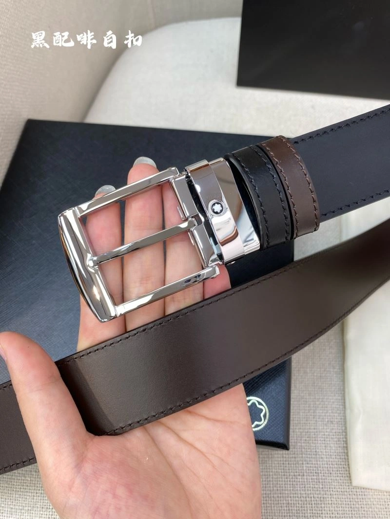 Montblanc Belts Refined 302971