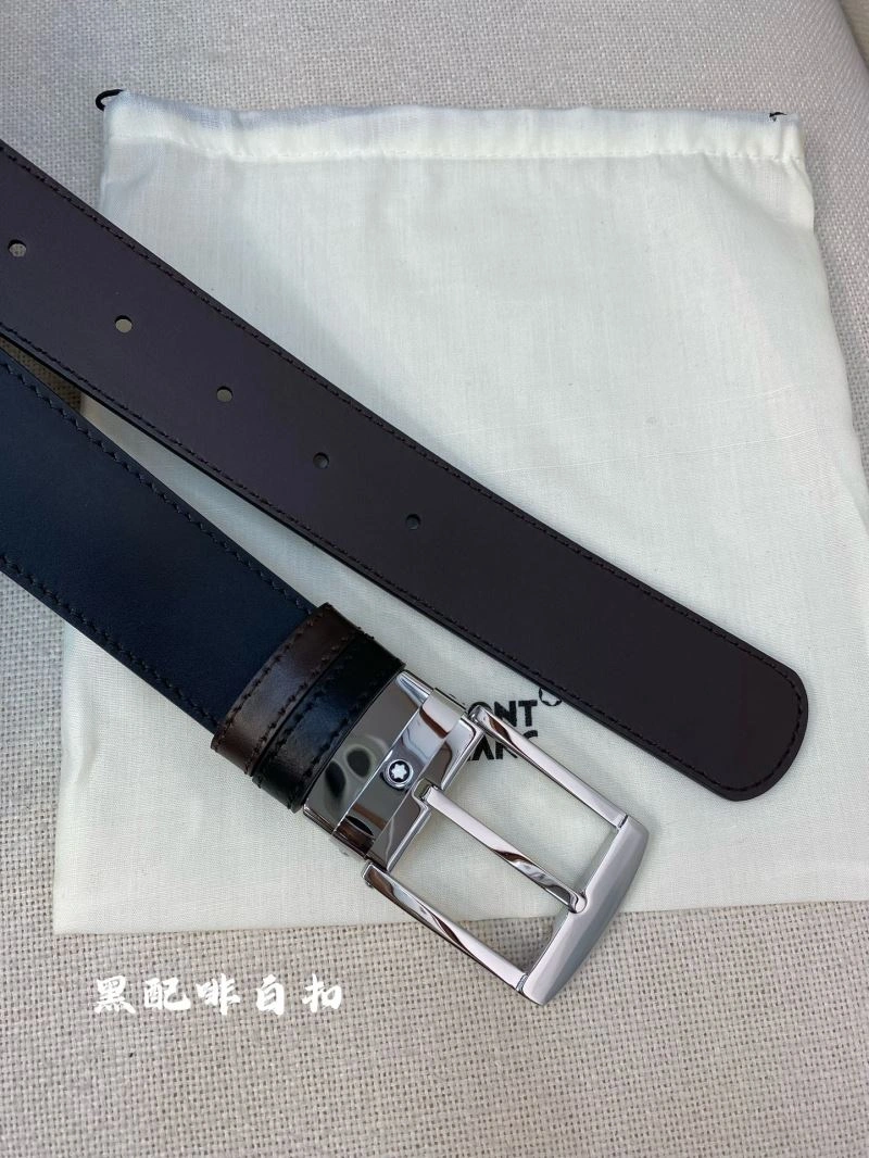 Montblanc Belts Refined 302971