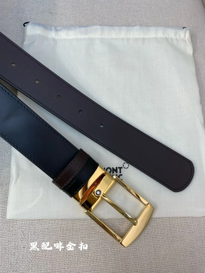 Seasonal Montblanc Belts 302970