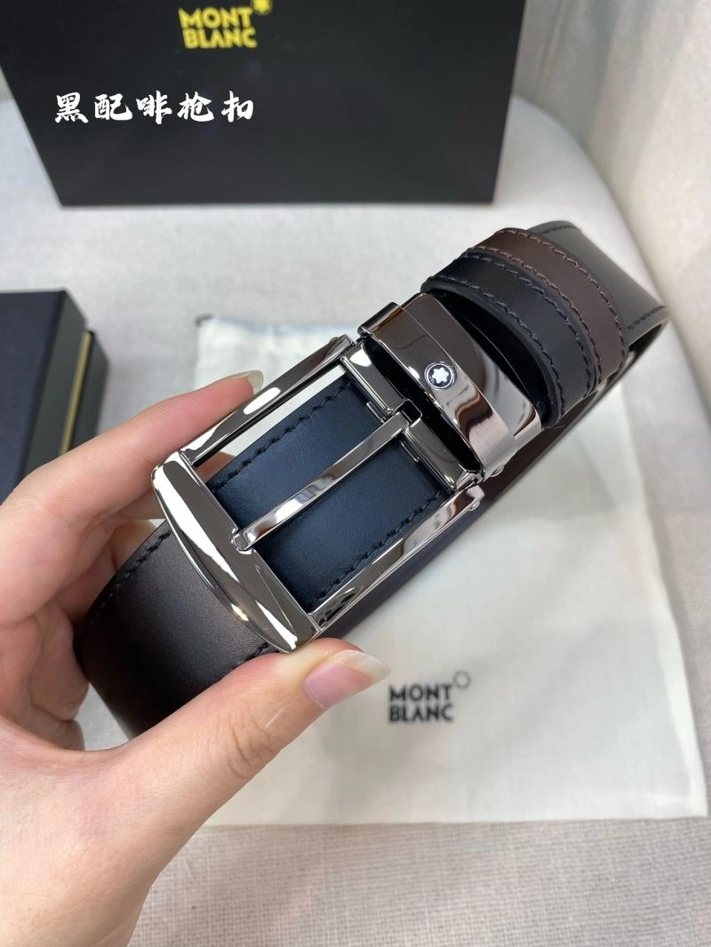 Montblanc Belts GoodFit 302969