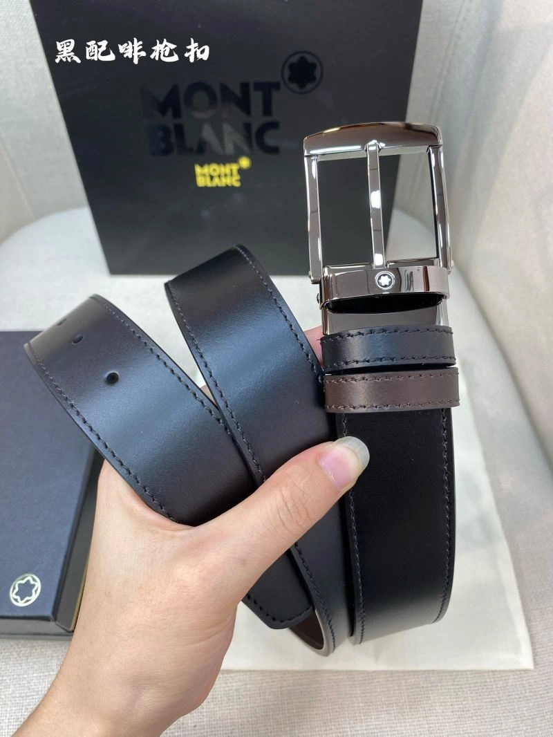 Montblanc Belts GoodFit 302969