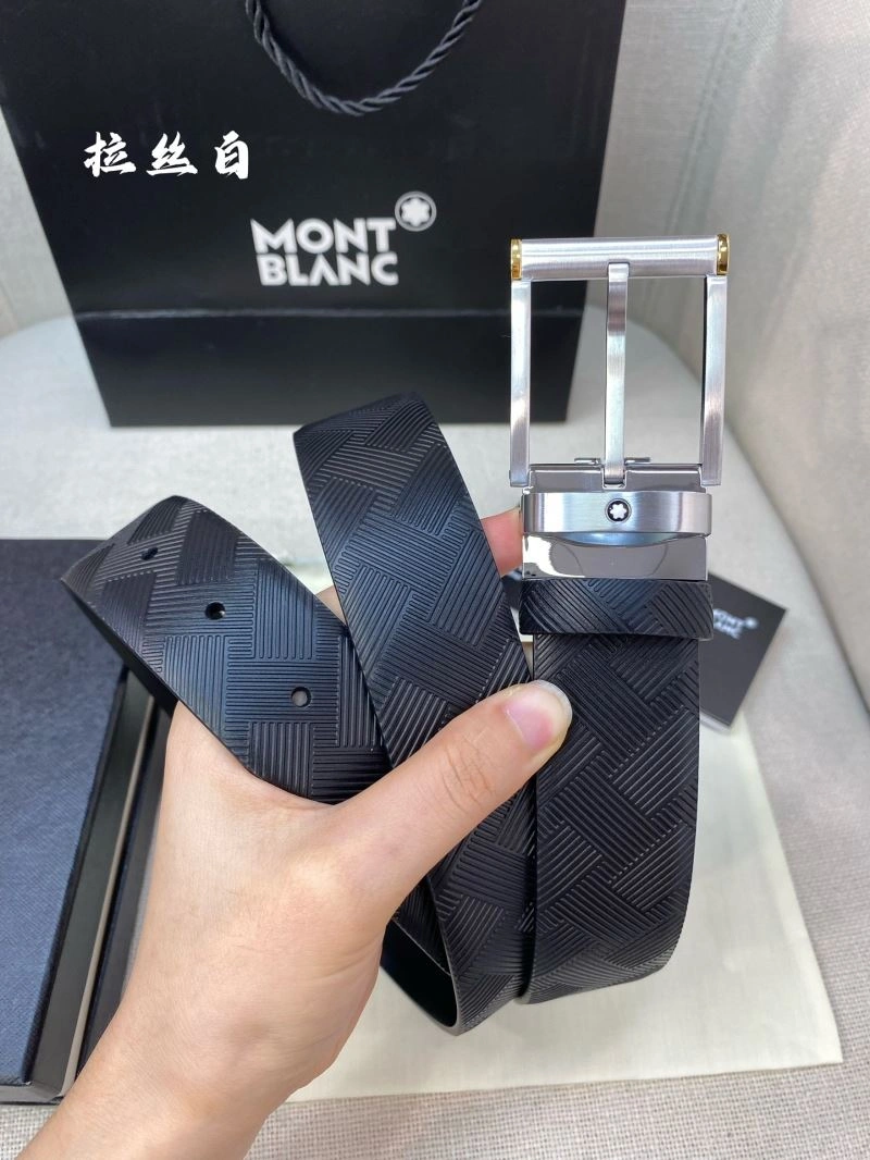 Supportive Montblanc Belts 302968