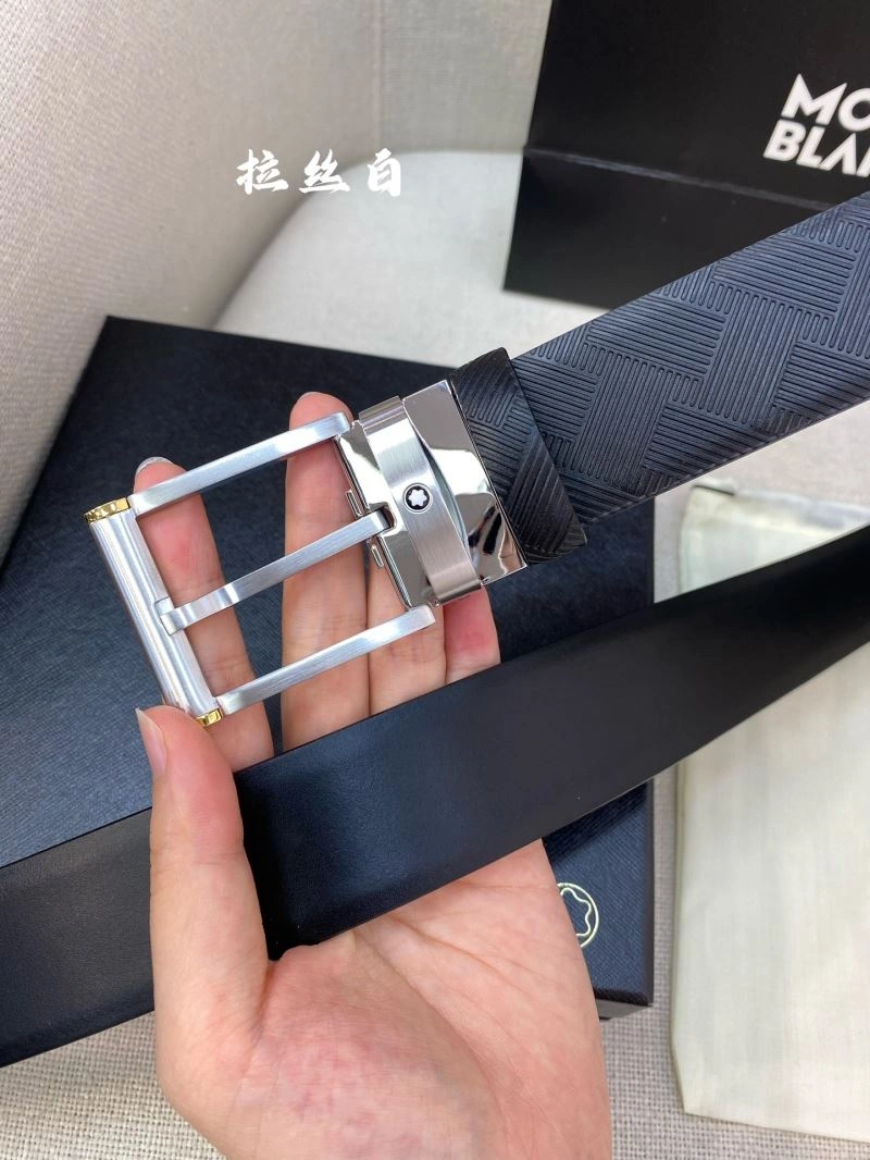 Supportive Montblanc Belts 302968