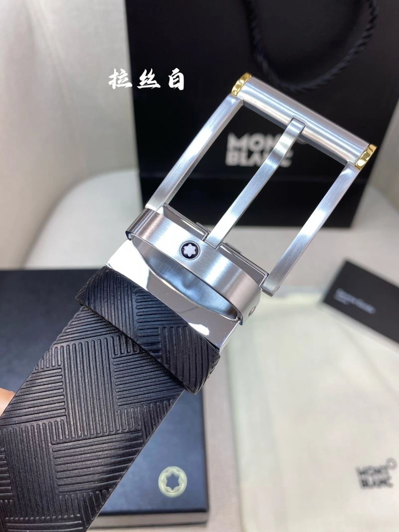 Supportive Montblanc Belts 302968
