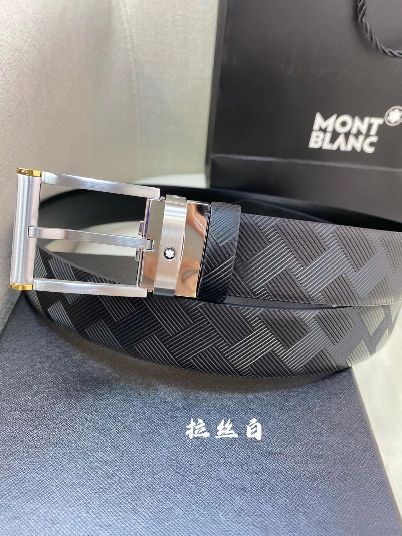 Supportive Montblanc Belts 302968