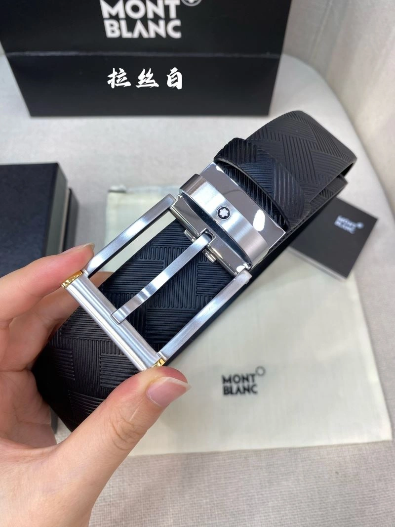 Supportive Montblanc Belts 302968