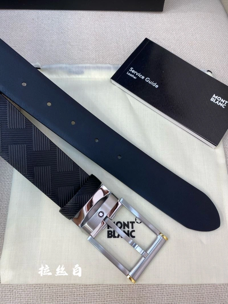 Supportive Montblanc Belts 302968