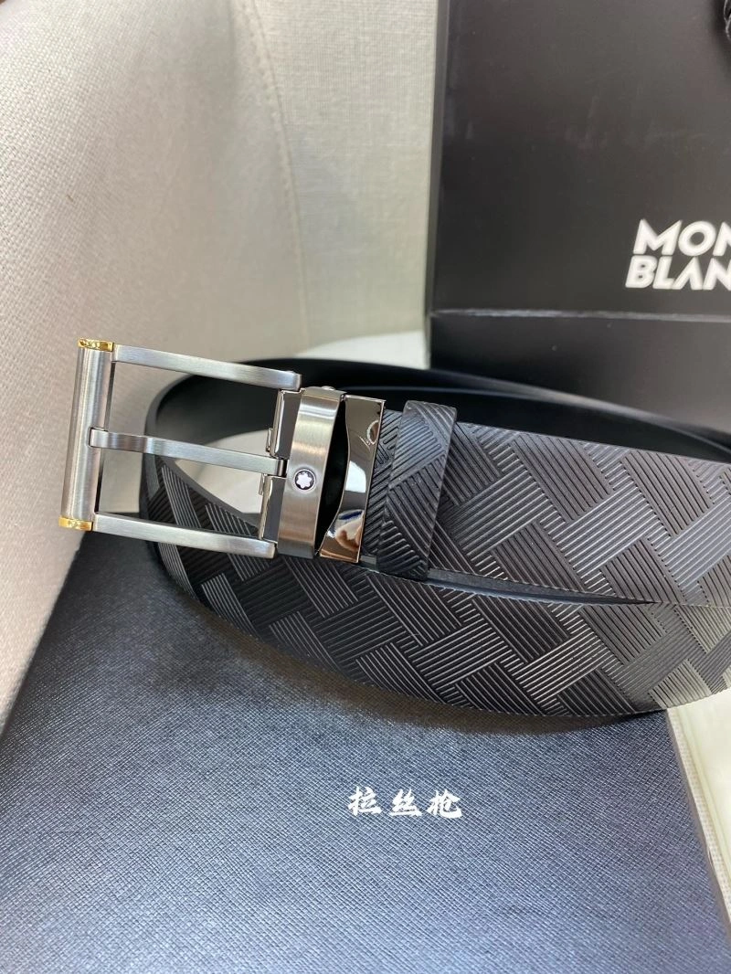 Montblanc Belts Resilient 302953
