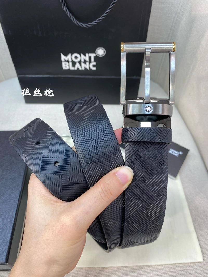 Montblanc Belts Resilient 302953