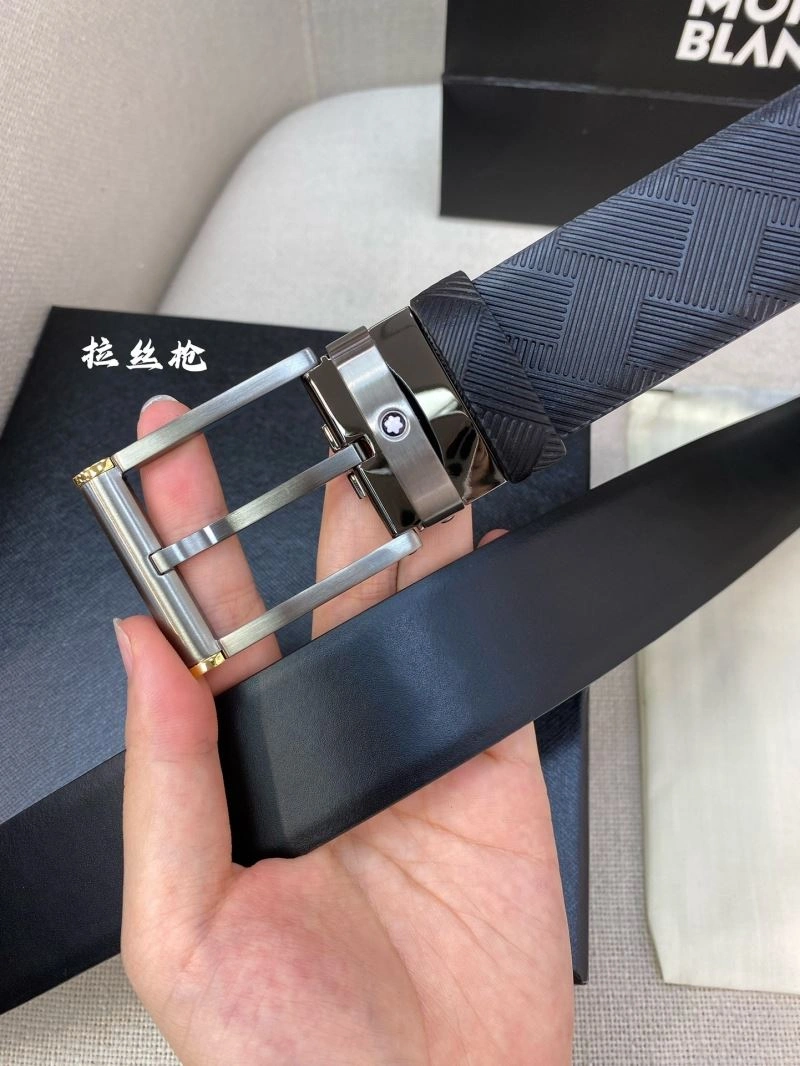 Montblanc Belts Resilient 302953