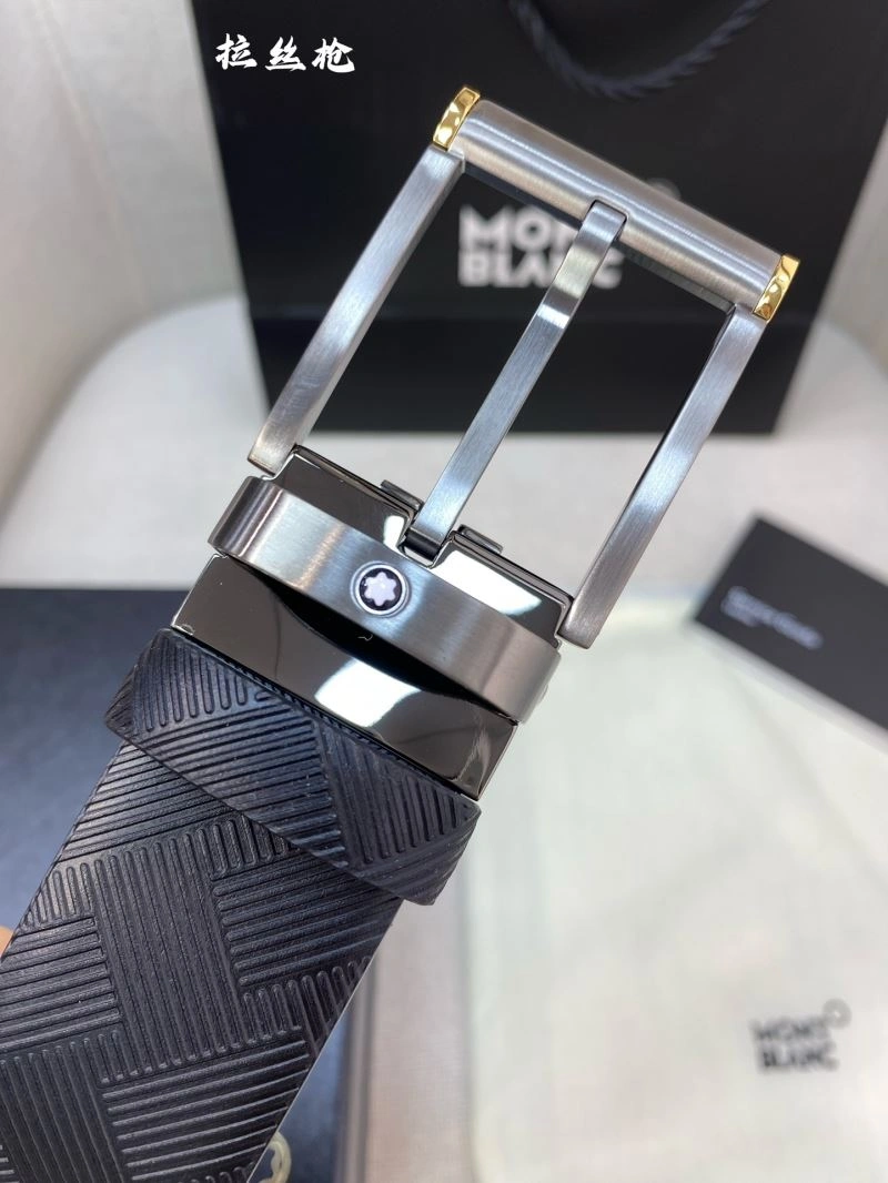 Montblanc Belts Resilient 302953
