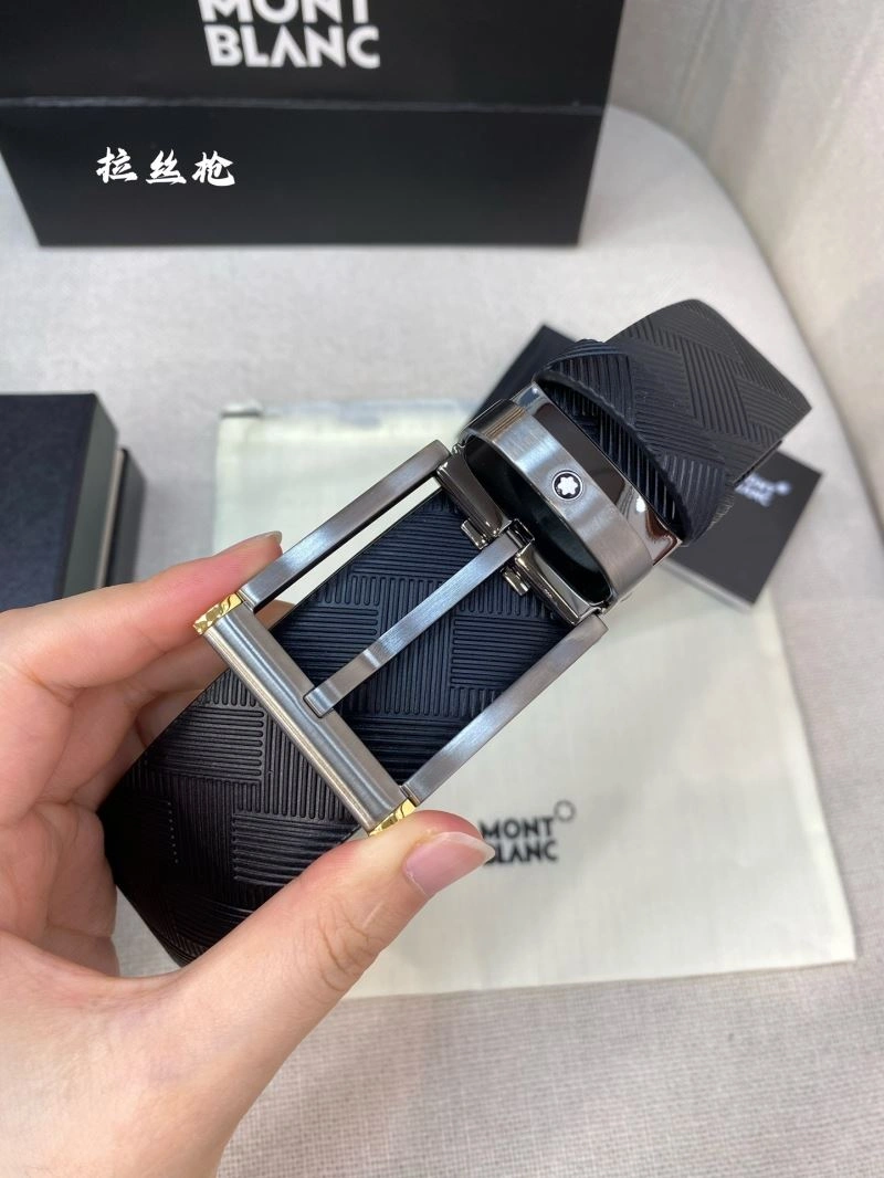 Montblanc Belts Resilient 302953