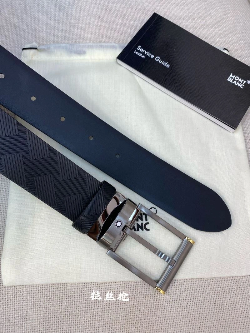 Montblanc Belts Resilient 302953
