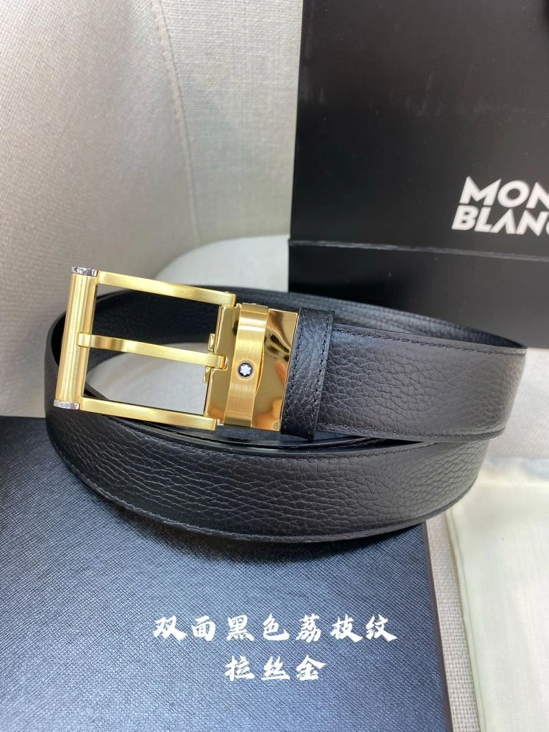 Montblanc Belts NewStyle 302965