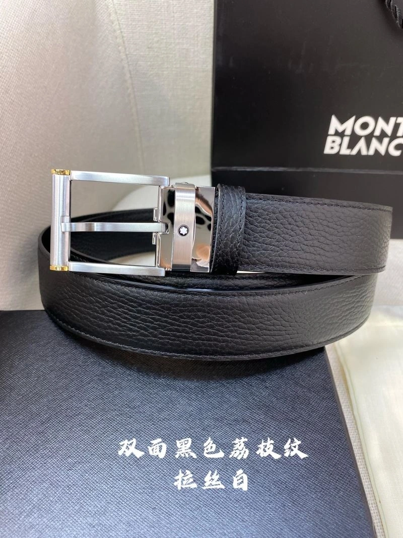 Sophisticated Montblanc Belts 302939
