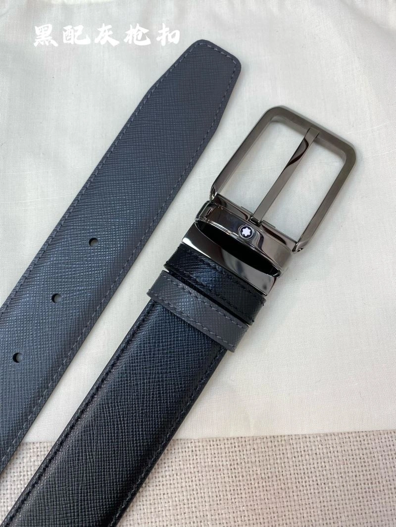 Montblanc Belts Sleek 302963