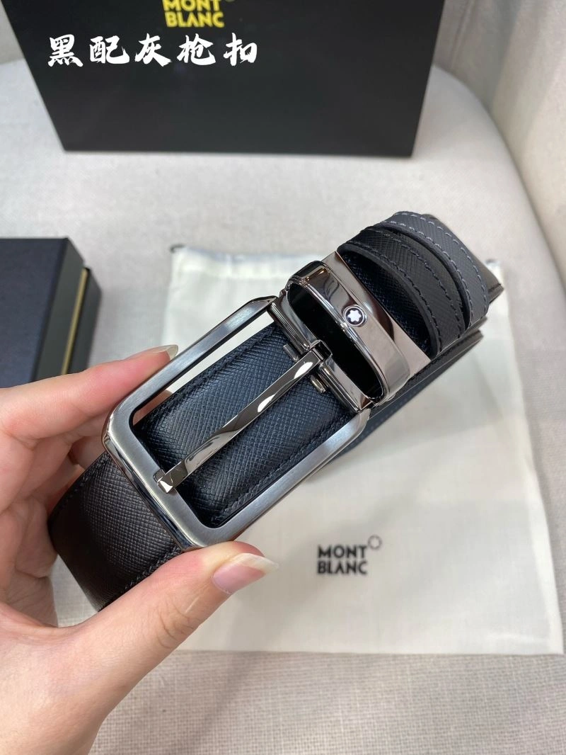 Montblanc Belts Sleek 302963