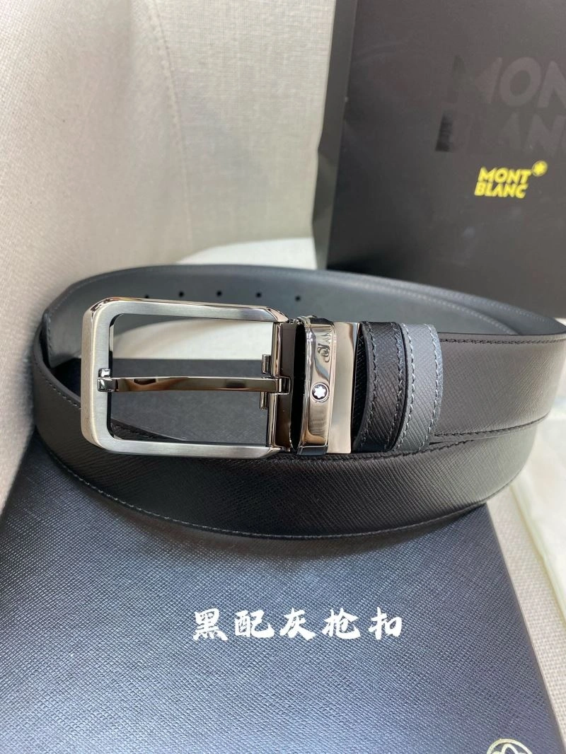 Montblanc Belts Sleek 302963