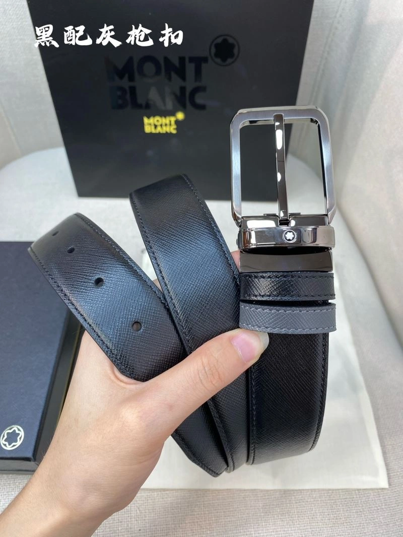 Montblanc Belts Sleek 302963