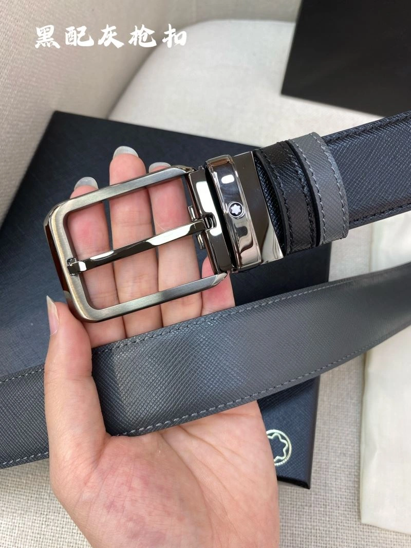 Montblanc Belts Sleek 302963