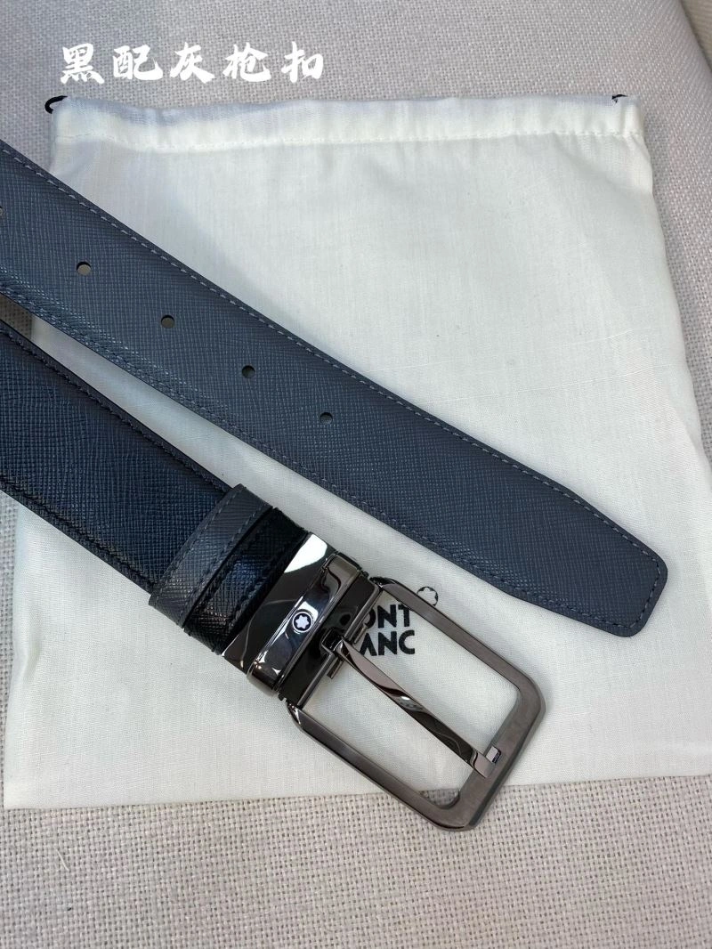 Montblanc Belts Sleek 302963