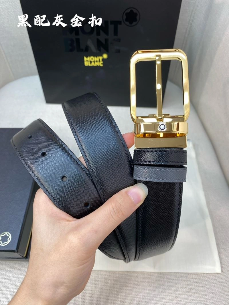 Montblanc Belts Functional 302951