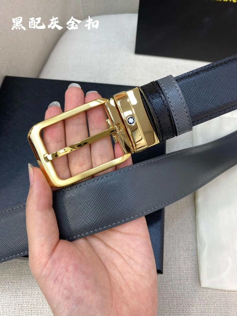 Montblanc Belts Functional 302951