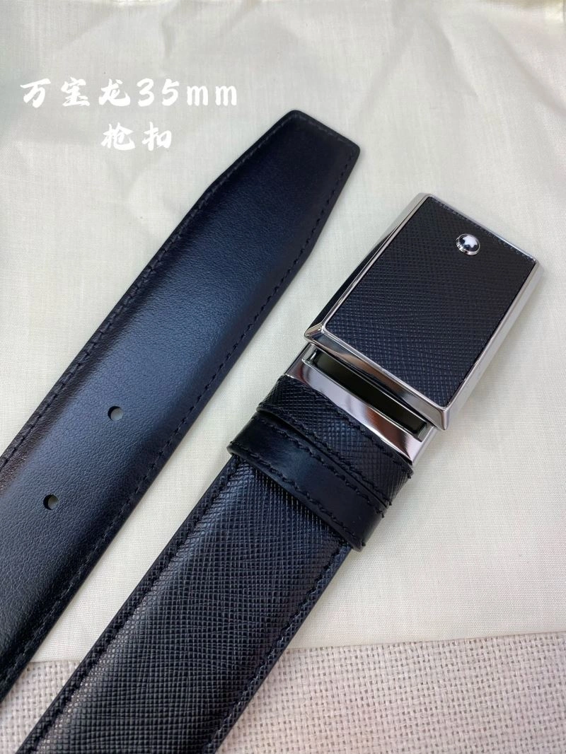 SmoothTexture Montblanc Belts 302959