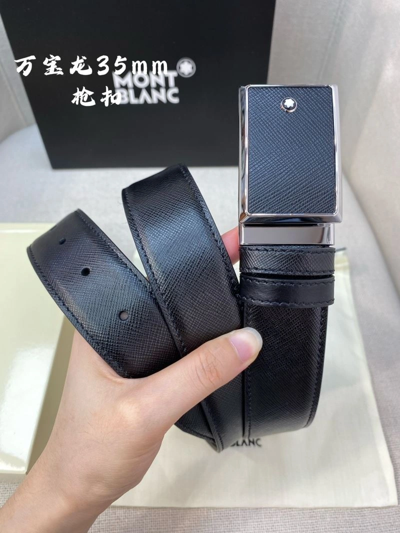 SmoothTexture Montblanc Belts 302959