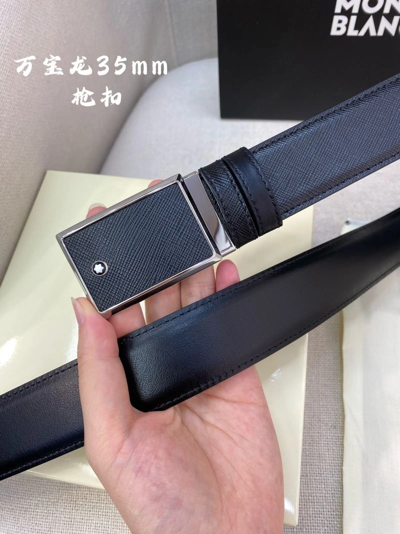SmoothTexture Montblanc Belts 302959