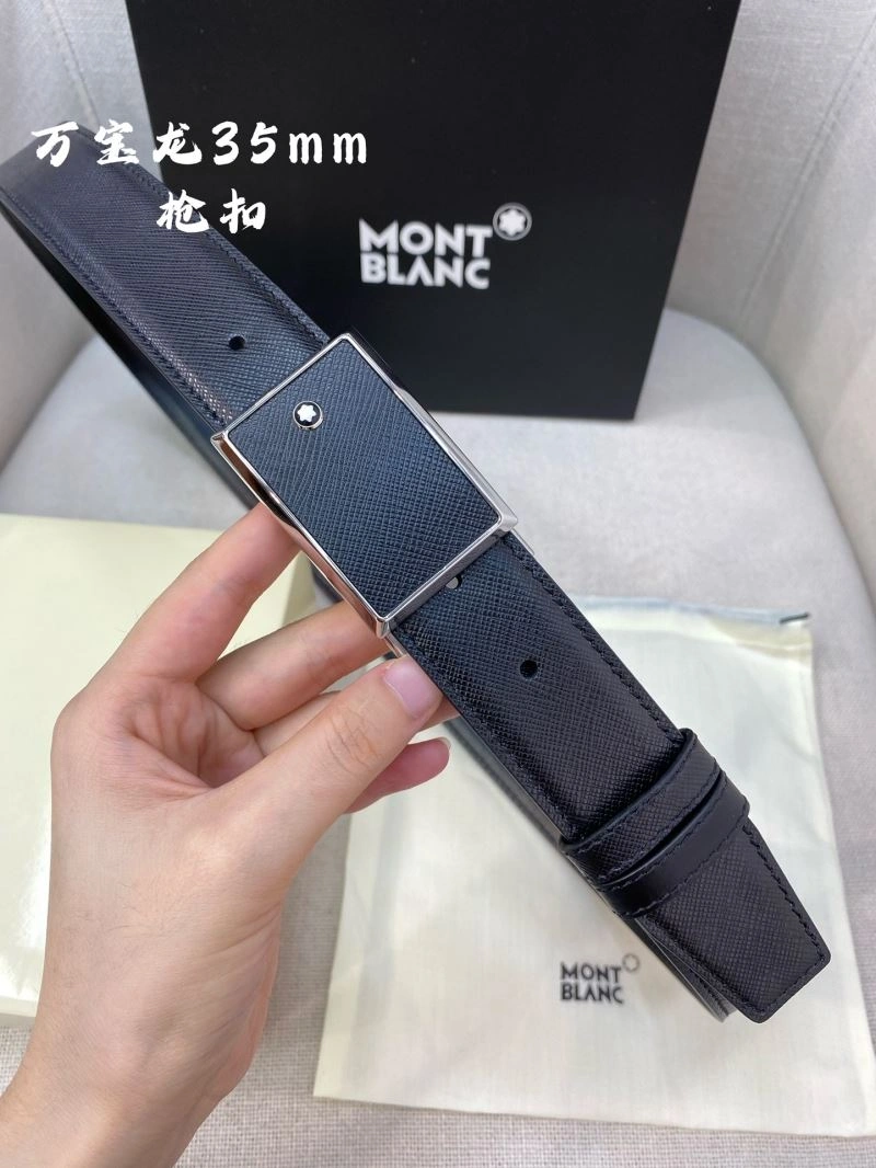 SmoothTexture Montblanc Belts 302959