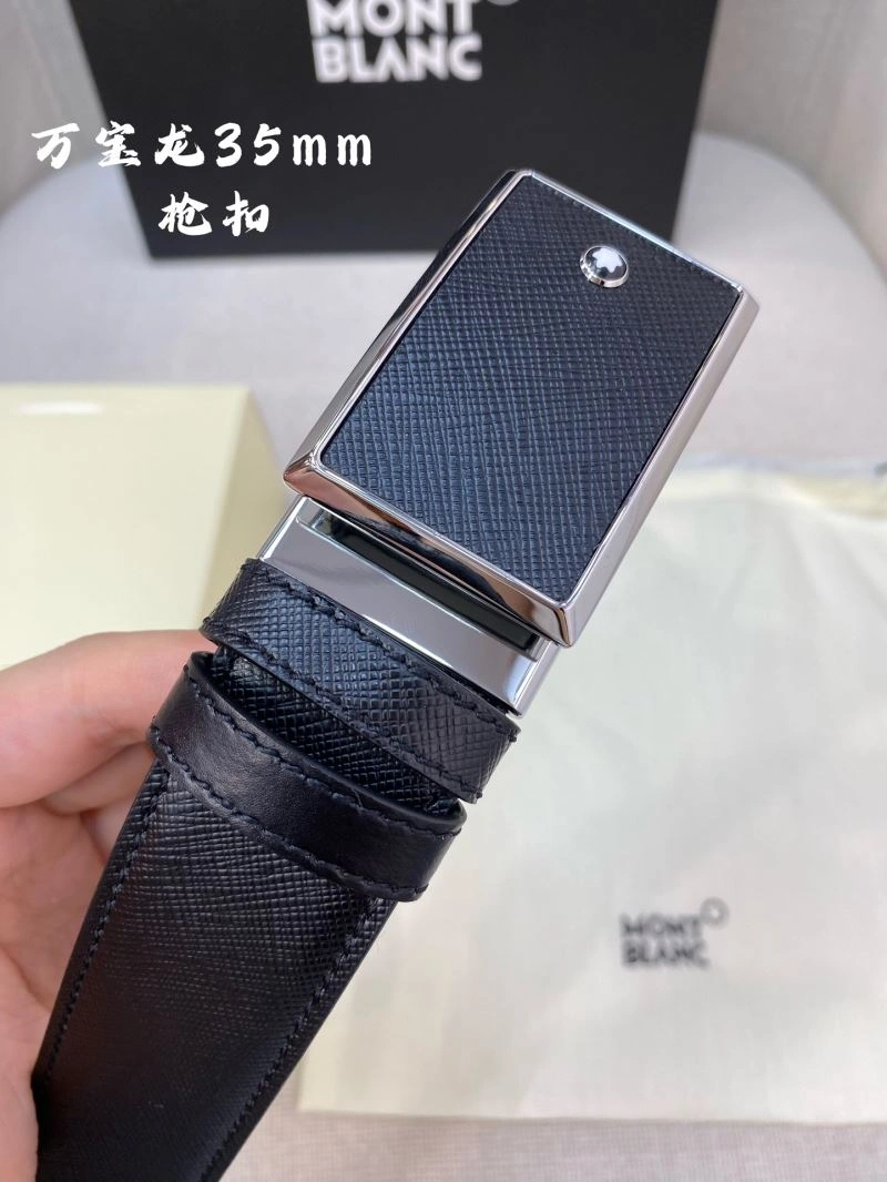 SmoothTexture Montblanc Belts 302959