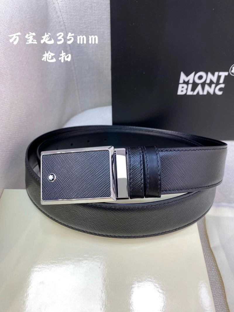 SmoothTexture Montblanc Belts 302959