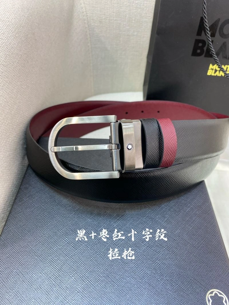Montblanc Belts Classic 302961