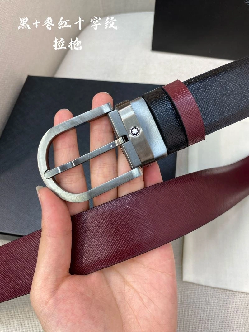 Montblanc Belts Classic 302961