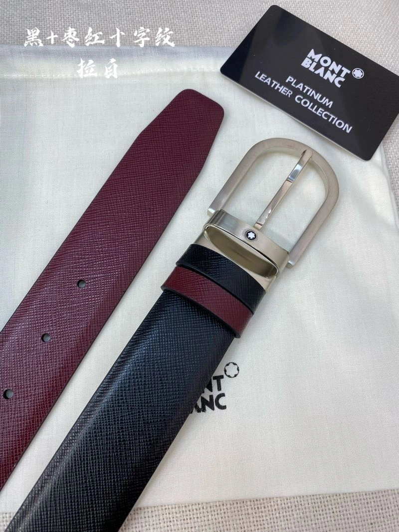 Montblanc Belts Vibrant 302957