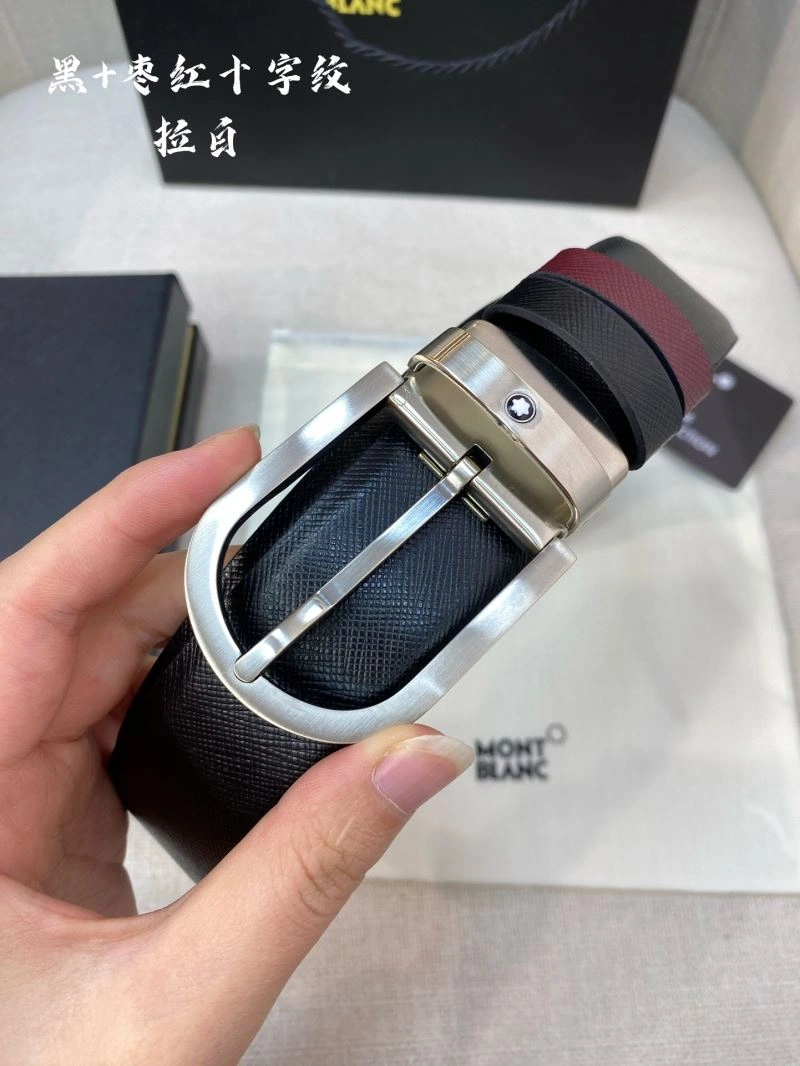 Montblanc Belts Vibrant 302957