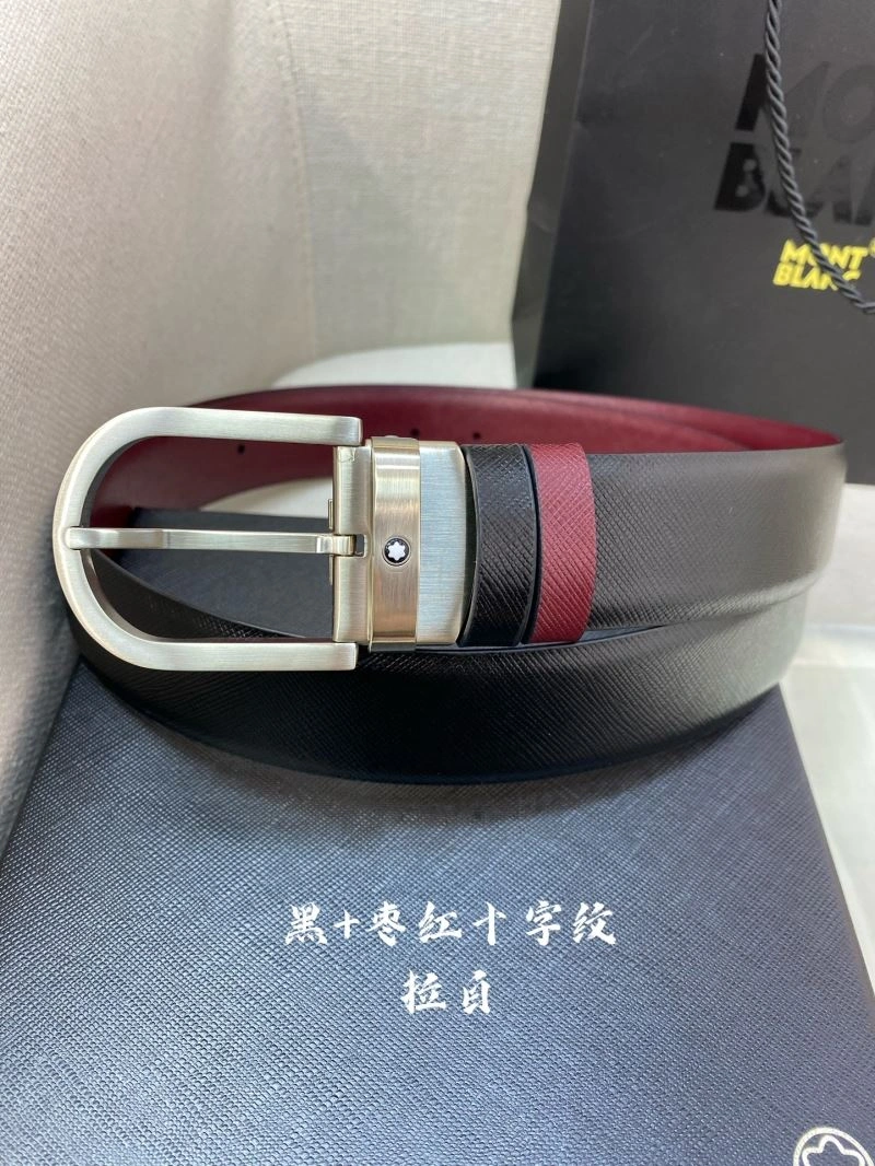 Montblanc Belts Vibrant 302957