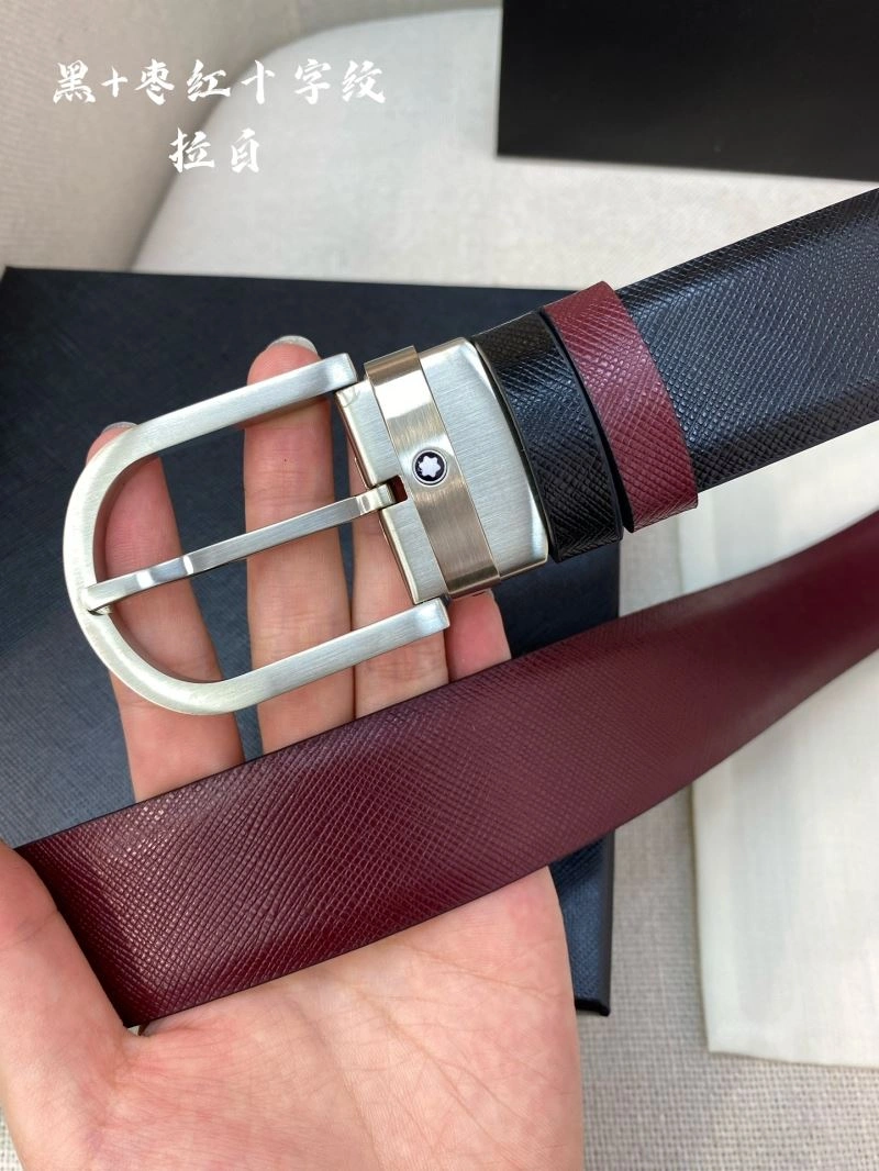 Montblanc Belts Vibrant 302957