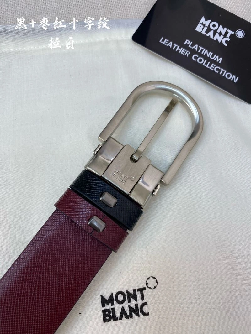 Montblanc Belts Vibrant 302957