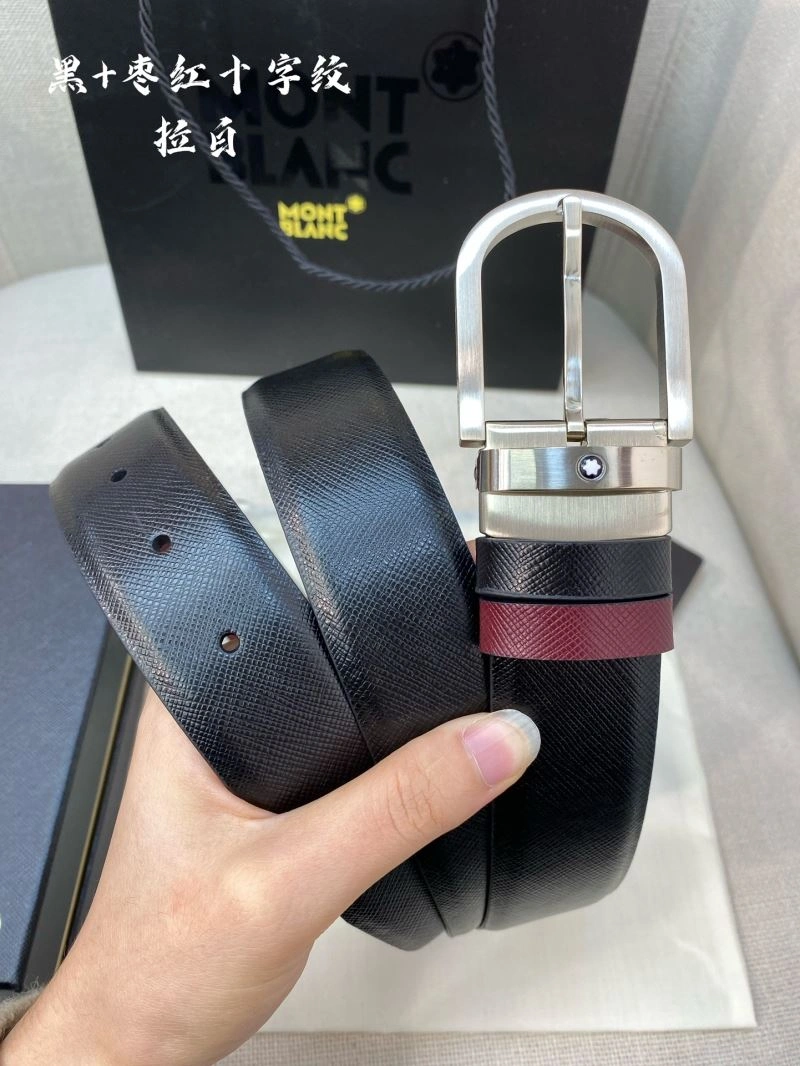 Montblanc Belts Vibrant 302957