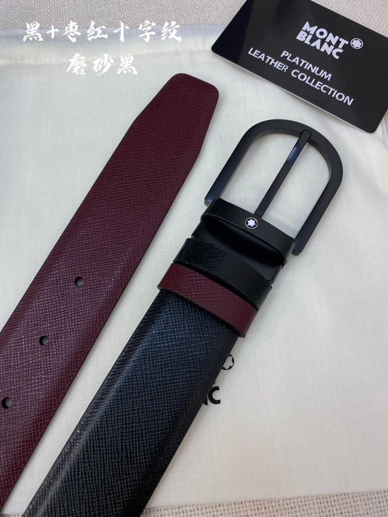 Unique Montblanc Belts 302964