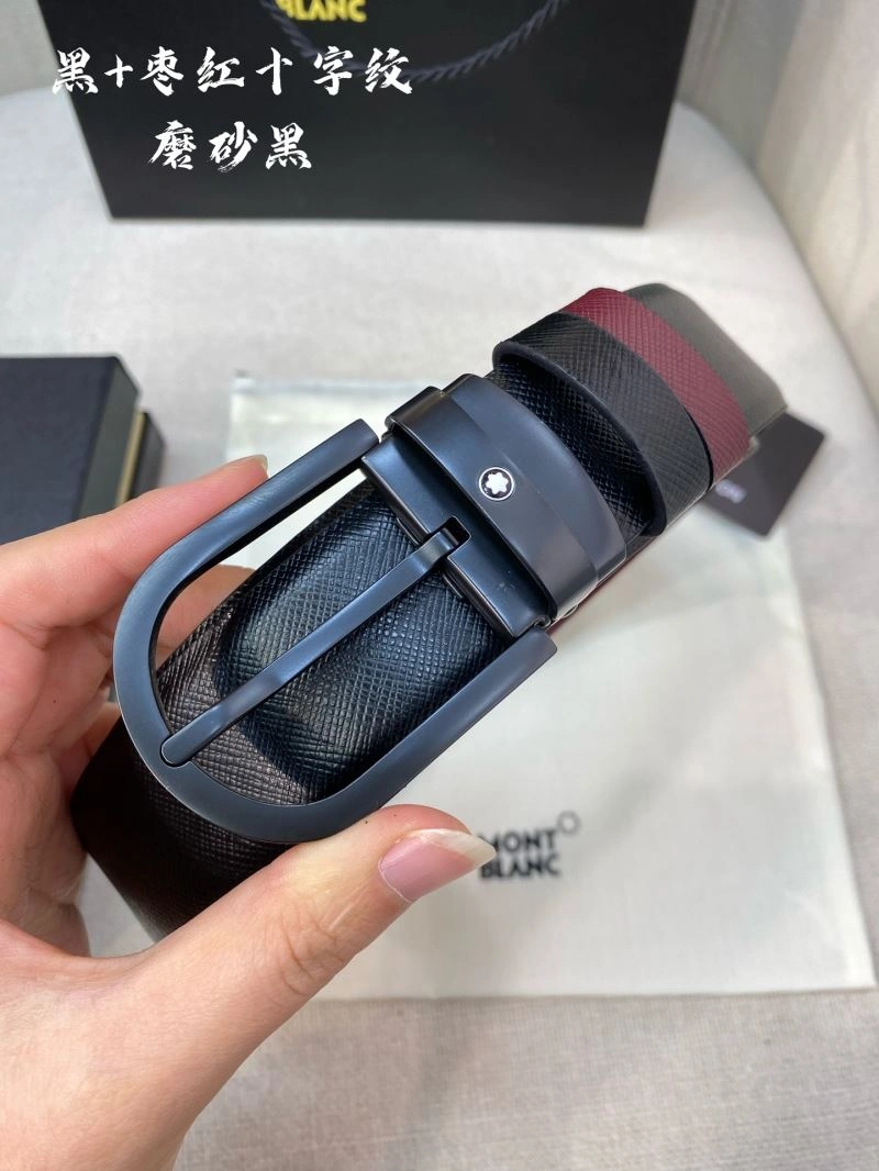Unique Montblanc Belts 302964