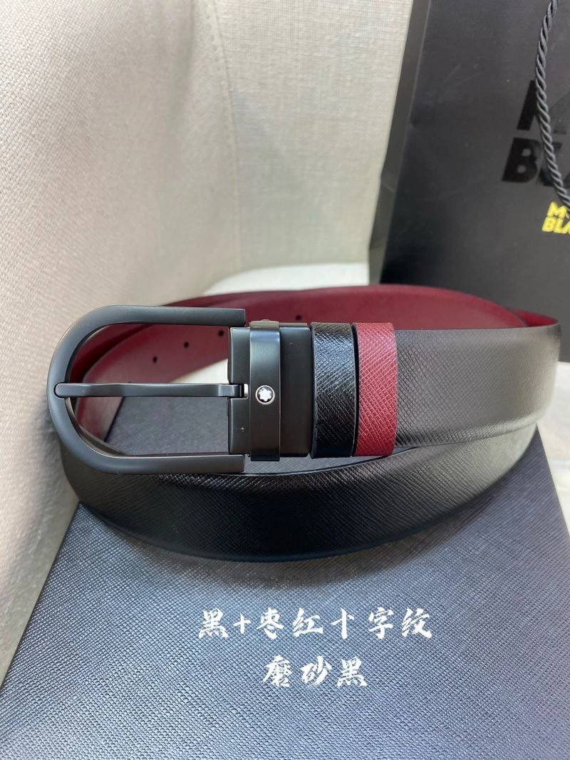 Unique Montblanc Belts 302964