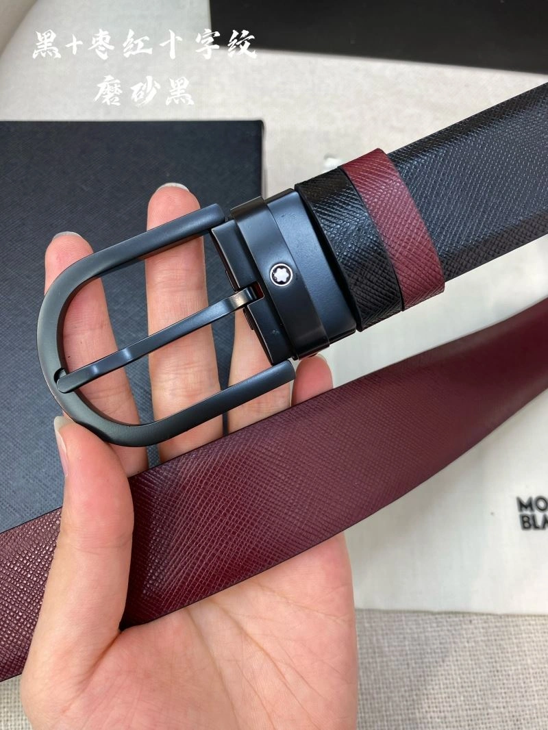 Unique Montblanc Belts 302964