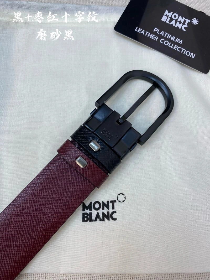 Unique Montblanc Belts 302964